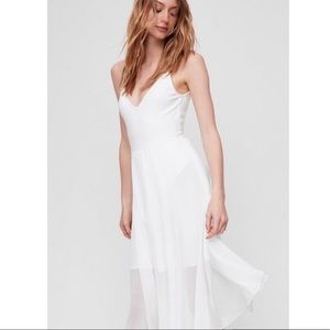 Aritzia Daphnee Espace Dress (Brand New)
